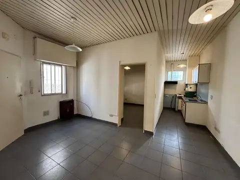DEPARTAMENTO EN ALQUILER 2 AMBIENTES 1 DORMITORIO