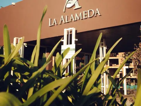 Caceres y Ruta 58 KM 9,5 - LA ALAMEDA BARRIO PRIVADO