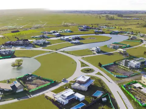Lotes en venta en LA ALAMEDA Canning, spa, futbol, piscina, SUM, rugby, hockey nautico, parque