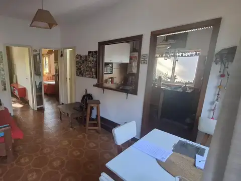 Depto Tipo Casa Monoambiente con 1 baño