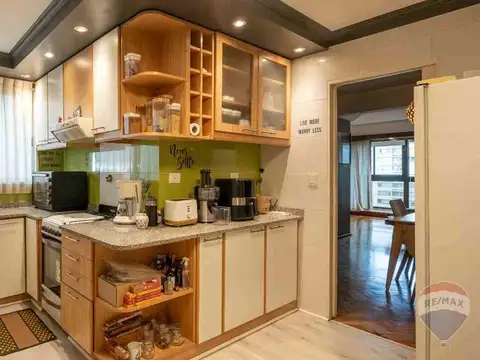 Departamento 4 ambientes con 1 baño