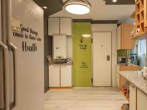 Departamento en Venta con 1 cocheras