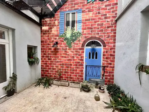 Casa 6 amb en venta - Barracas - Parque - PERMUTA