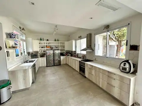 Casa 6 amb en venta - Barracas - Parque - PERMUTA