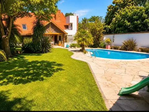 Casa en Alquiler de 4 dormitorios