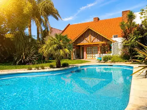 Casa en Alquiler 30 años