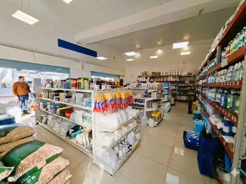 VENTA DE LOCAL COMERCIAL CON RENTA 10% PASO MOLINO
