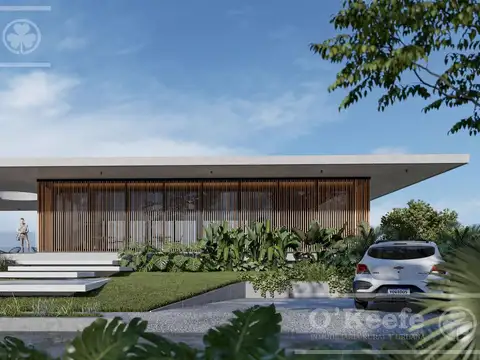 Terreno en Venta 25  mts Fondo