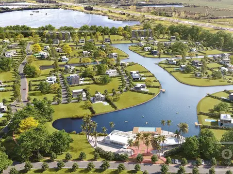 Terreno en Venta 8  mts Frente