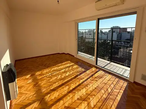 DEPARTAMENTO 3 AMB. CON BALCÓN Y  COCHERA OPCIONAL