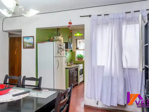 Departamento en Venta de 3 ambientes