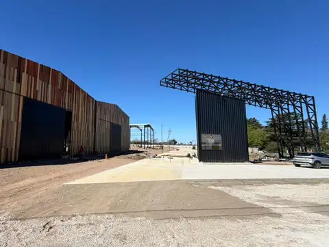 Galpon en Alquiler en Estación Ferreyra, USD 4.000