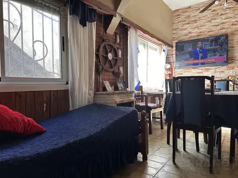 JBI. PH en venta de 3 ambientes con patio, parrilla y terraza en Victoria, San Fernando