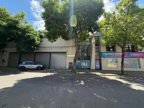 Galpón - rosario