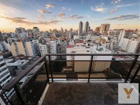 Departamento en Alquiler de 1 dormitorio