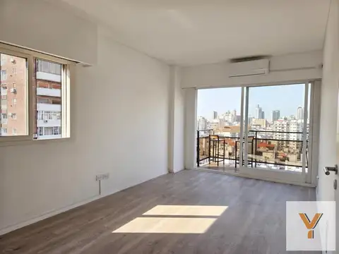 Departamento en Alquiler - Monoambiente 1 Baño - 35mts - Palermo