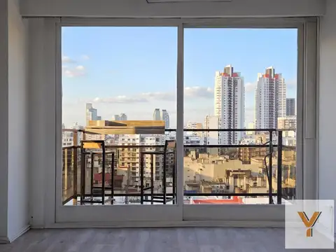 Departamento en Alquiler de Monoambiente