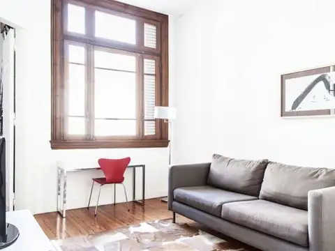 Casa Monoambiente con 3 baños