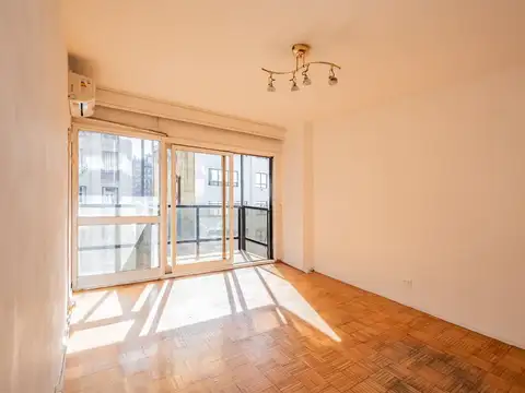 VENTA DEPARTAMENTO 2 AMBIENTES BALCON SAN NICOLAS