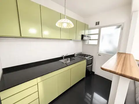 Departamento 4 ambientes con 1 baño