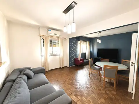 VENTA departamento 3 / 4 amb. PISO ALTO Belgrano R