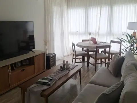 Departamento 2 ambientes con 2 baños