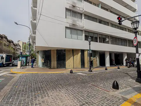 Local a estenar en Sn Telmo apto todo rubro