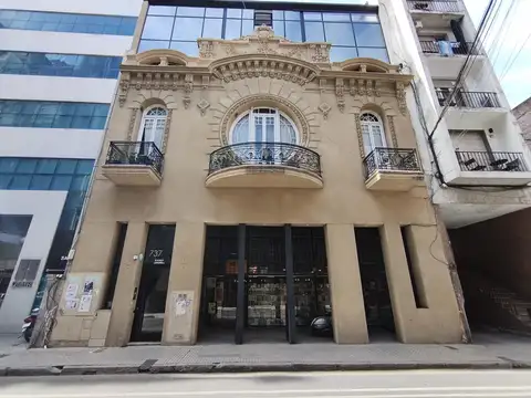 duplex en alquiler 1 dormitorio con balcon Rosario centro