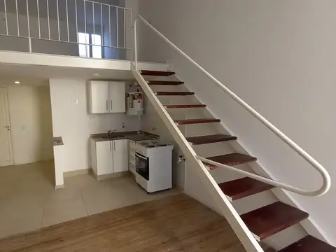 duplex en alquiler 1 dormitorio con balcon Rosario centro