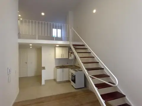 duplex en alquiler 1 dormitorio con balcon Rosario centro