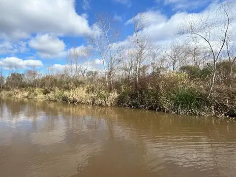 Terreno en venta Villa La Ñata náutico escritura luz entrega inmediata