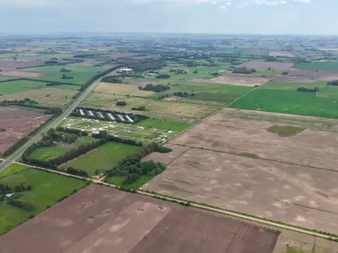 Campo en Venta con Alambrado