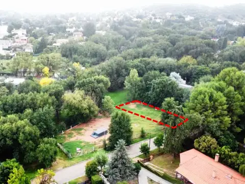 Terreno en venta en Potrero de los Funes - Calle Las Violetas (Parcela 30)