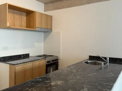 Departamento monoambientes en Castelar Norte
