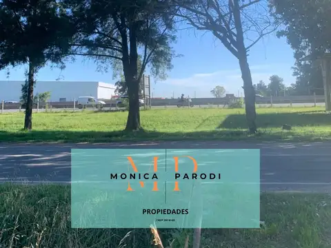 Terreno en Venta 10  mts Frente