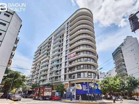 2 ambientes con Cochera en venta en Villa Crespo
