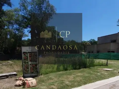 ADG. Oportunidad! Lote en venta en Los Pinos 2, Tortuguitas
