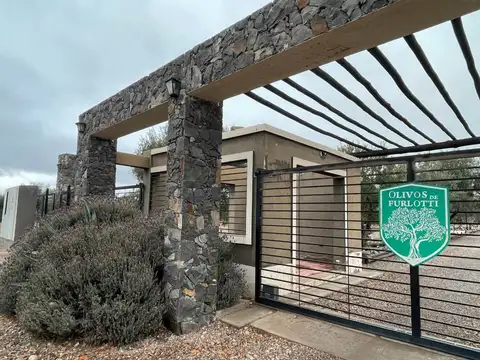 Terreno en Venta - Bº Olivos de Furlotti - Maipu