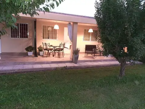 OPORTUNIDAD COMPLEJO TURÍSTICO CABAÑAS RESTO MAIPÚ