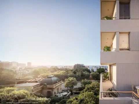 Venta departamento 2 ambientes Duplex Terraza Palermo Chico