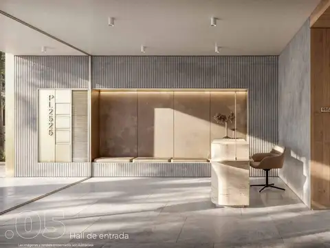 Departamento en Venta de 2 ambientes