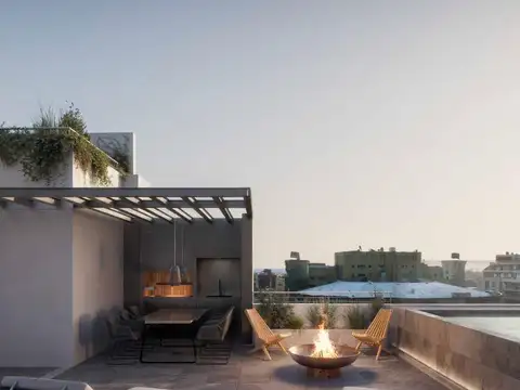 Departamento en Venta al Norte