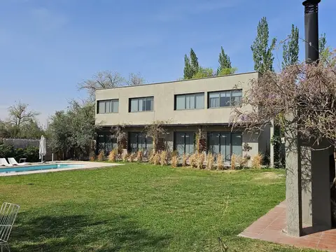 Hotel en  Venta - Luján de Cuyo - Mendoza