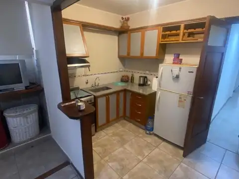 Departamento 1 dormitorio amueblado - Santa Fe 1440