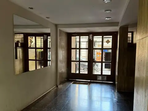 Departamento 2 dormitorio con patio en venta