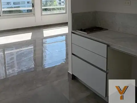 Departamento Monoambiente en venta - 1 Baño - Puerto Madero