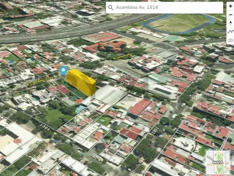 Avenida Asamblea 1600, Piso 0