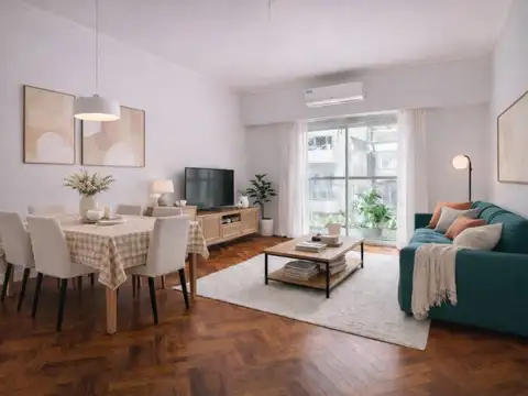 Tres ambientes con dependencia - Palermo