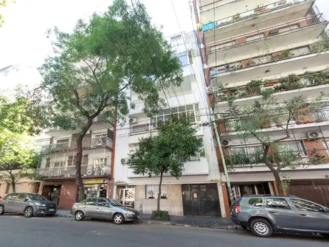 VENTA DEPARTAMENTO 3 AMB- 86M -PALERMO- CREDITO.