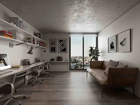Departamento en Venta en Balvanera, USD 192.320